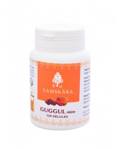 Guggul en gélules