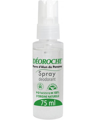 Spray Alun (vert) Certifié BDIH