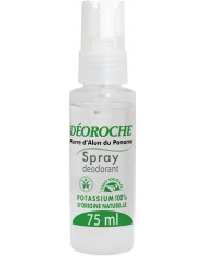 Déoroche stick pierre d'Alun du Panama 120g