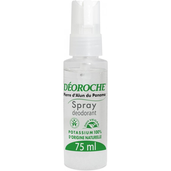 Spray Alun (vert) Certifié BDIH