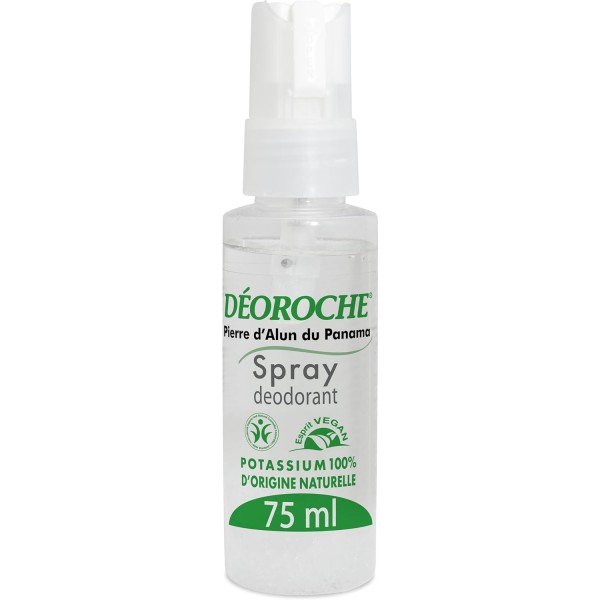 Spray Alun (vert) Certifié BDIH