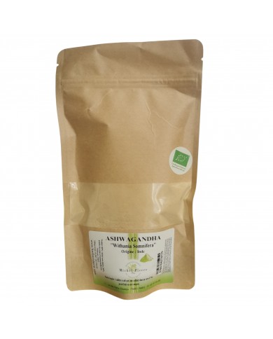 Ashwagandha en poudre Bio