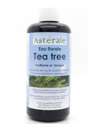 Tea tree en eau florale Natures et Progres