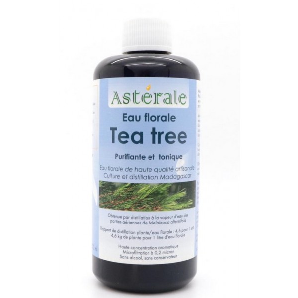 Tea tree en eau florale Natures et Progres