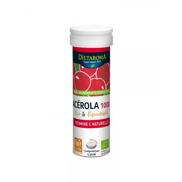 Acérola 1000 bio