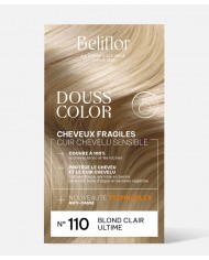 Coloration Délicate DOUSSCOLOR n° 109 Blond clair profond