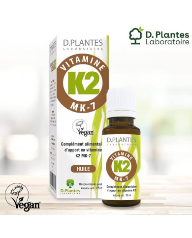 Vitamine K2 15ml