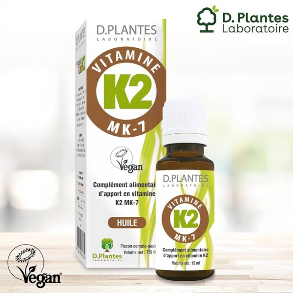 Vitamine K2 15ml