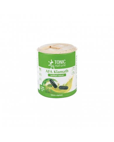 AFA Klamath - 120 gélules - Tonic Nature