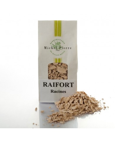 Raifort - Racines en vrac