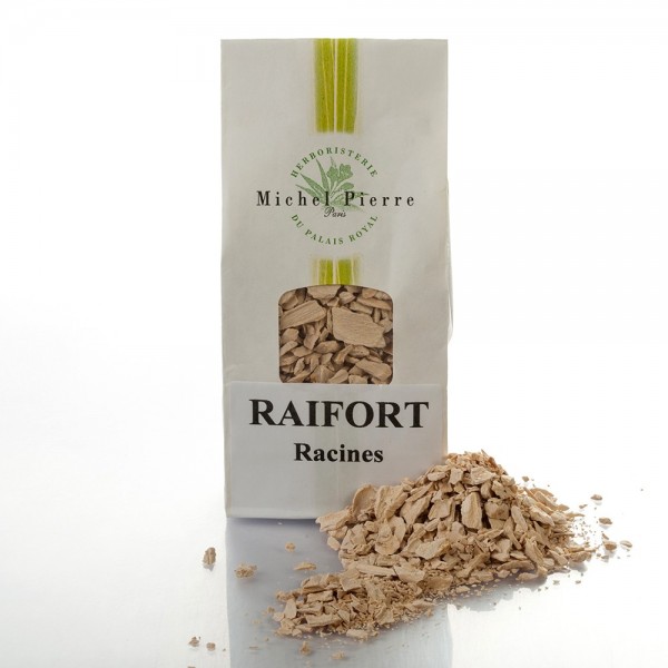 Raifort - Racines en vrac