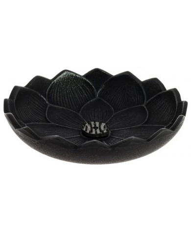 Brûle-parfum Lotus Noir