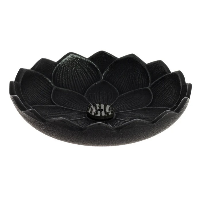 Brûle-parfum Lotus Noir