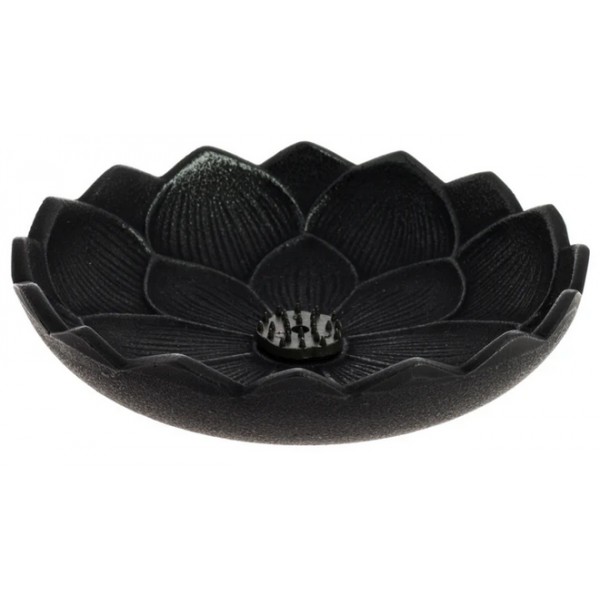 Brûle-parfum Lotus Noir