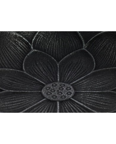 Brûle-parfum Lotus Noir