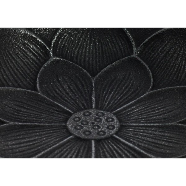 Brûle-parfum Lotus Noir