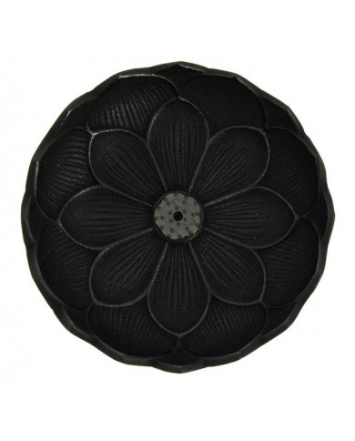 Brûle-parfum Lotus Noir