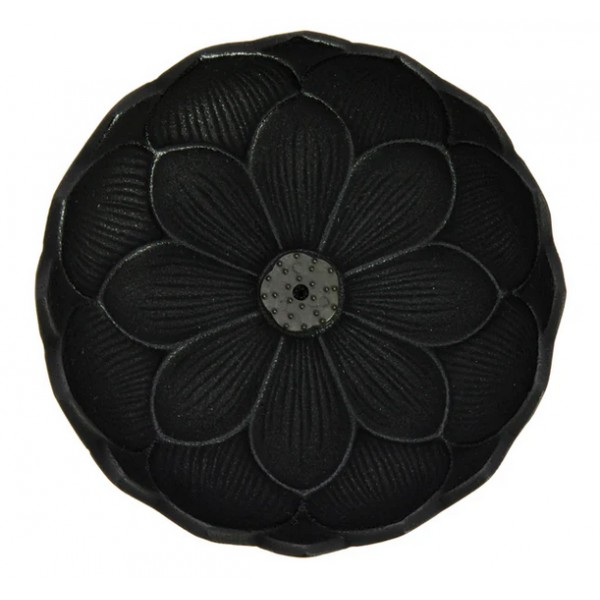 Brûle-parfum Lotus Noir
