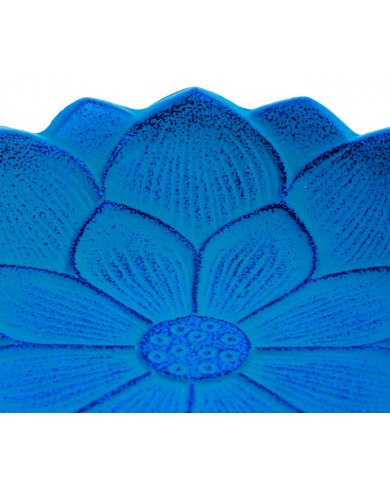 Brûle-parfum Lotus Bleu