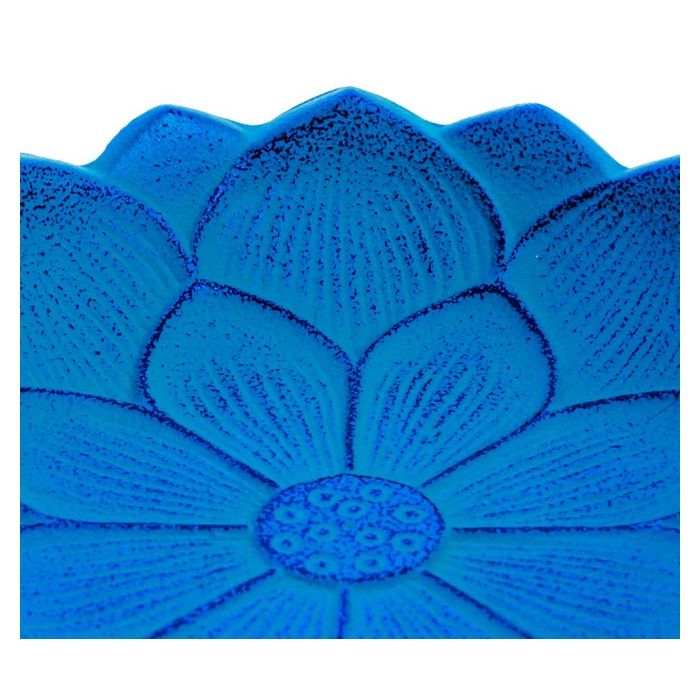Brûle-parfum Lotus Bleu