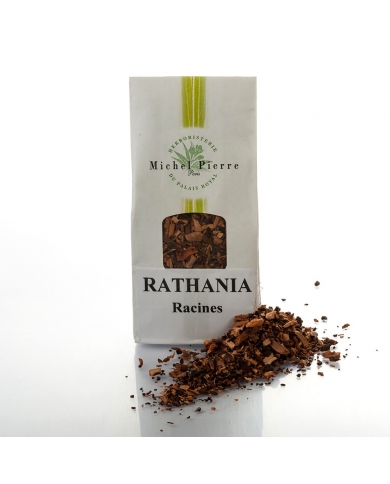 Ratanhia - Racines en vrac