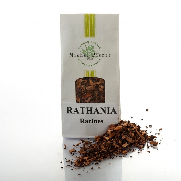 Ratanhia - Racines en vrac