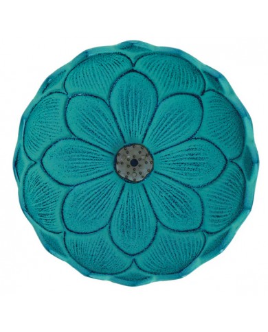 Brûle-parfum Lotus Turquoise