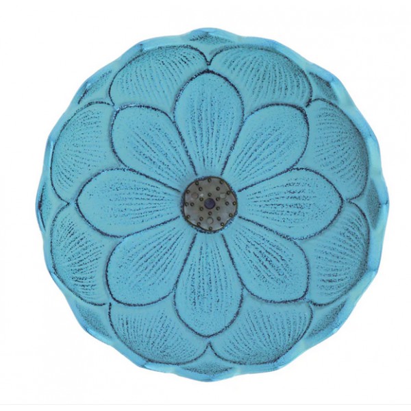 Brûle-parfum Lotus Bleu Clair