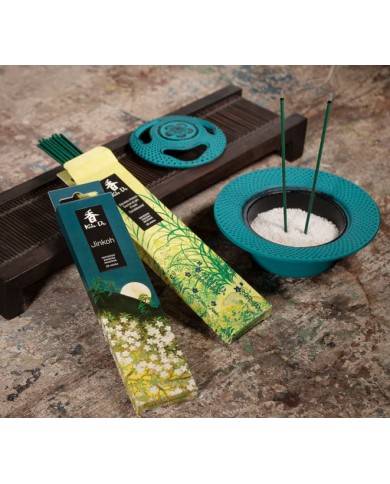 Brûle-parfum Cerisier Turquoise