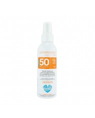 Lait solaire minéral SPF 50 – Sans parfum