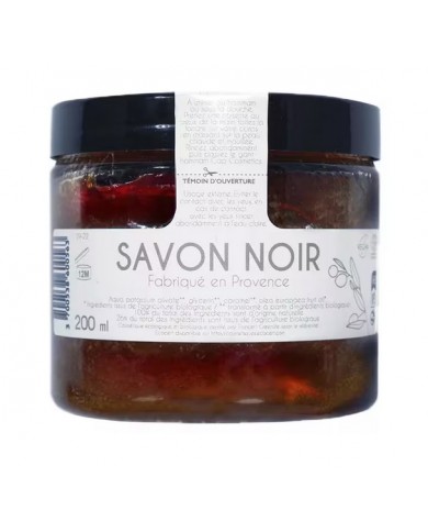Gommage Corporel au savon noir Bio