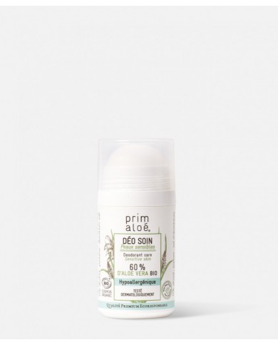 Déodorant soin Prim aloe