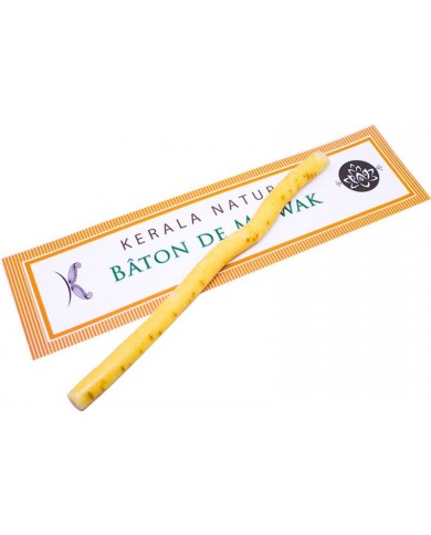 Bâton de Miswak (ou Siwak)