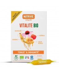 Acerola 500 - Propolis - Echinacéa Bio