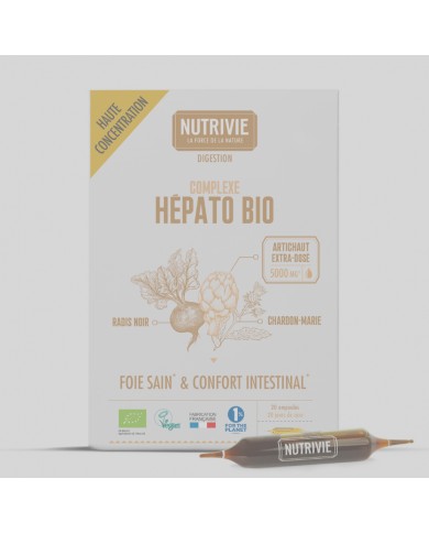 Complexe hepato bio