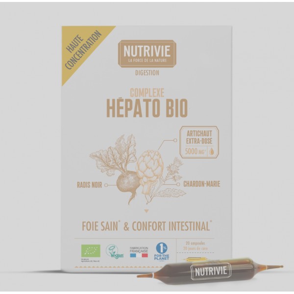 Complexe hepato bio
