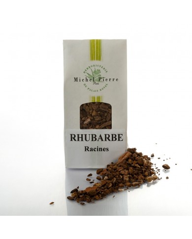 Rhubarbe - Racines en vrac