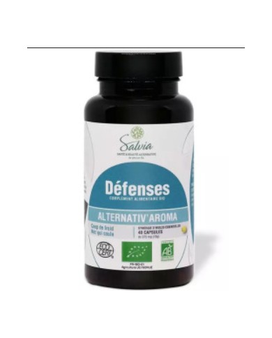 Défenses Hiver capsules Bio