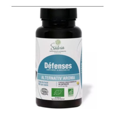 Défenses Hiver capsules Bio