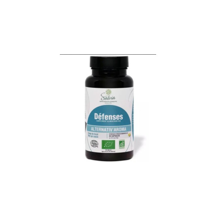 Défenses Hiver capsules Bio
