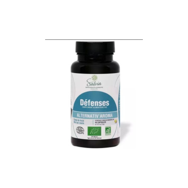 Défenses Hiver capsules Bio