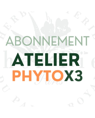 ABONNEMENT ATELIERS PHYTO