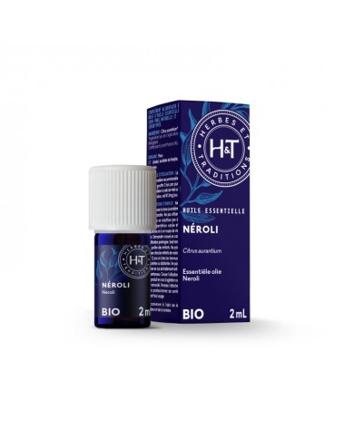 Néroli en Huile essentielle Bio