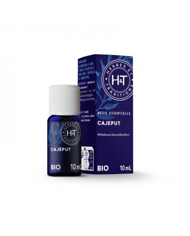Cajeput en Huile essentielle Bio