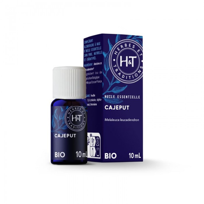 Cajeput en Huile essentielle Bio