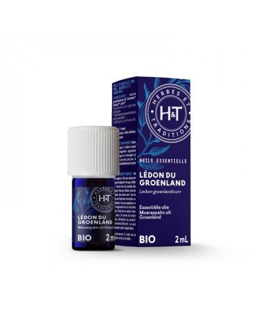 Lédon du Groenland en Huile essentielle Bio