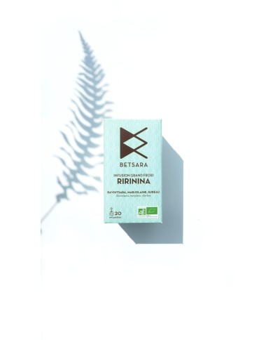 Tisane Immunité et voies respiratoires Bio en infusettes