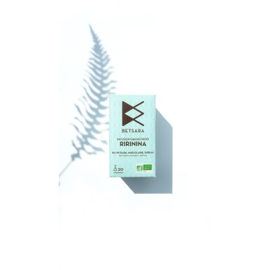 Tisane Immunité et voies respiratoires Bio en infusettes