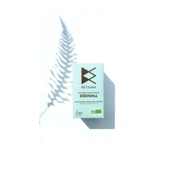 Tisane Immunité et voies respiratoires Bio en infusettes