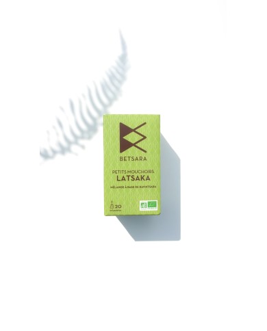 Tisane Respiration et gorge irritée Bio en infusettes